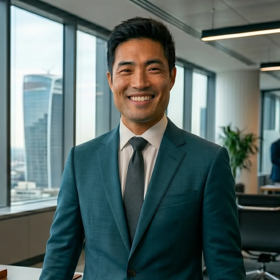 Lucas Tan